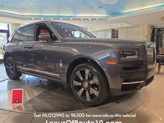 ROLLS ROYCE CULLINAN 2022 SLATV4C02NU212990 image